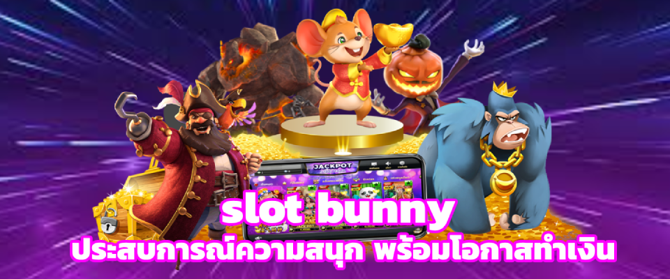 slot bunny